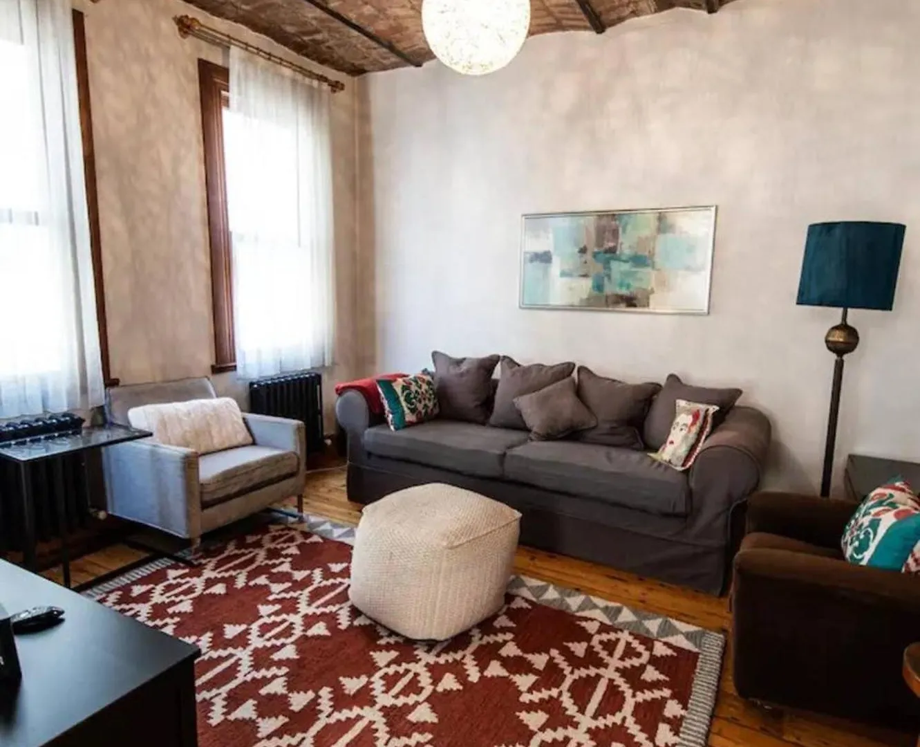 Historic Spacious Galata Apartment Istanbul