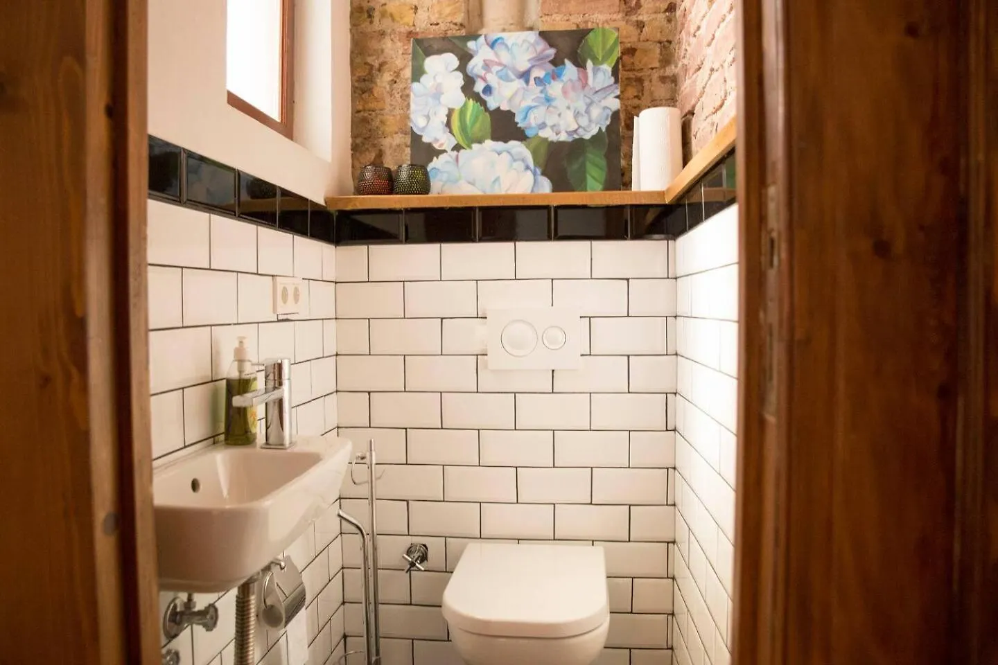 Historic Spacious Galata Apartment Istanbul